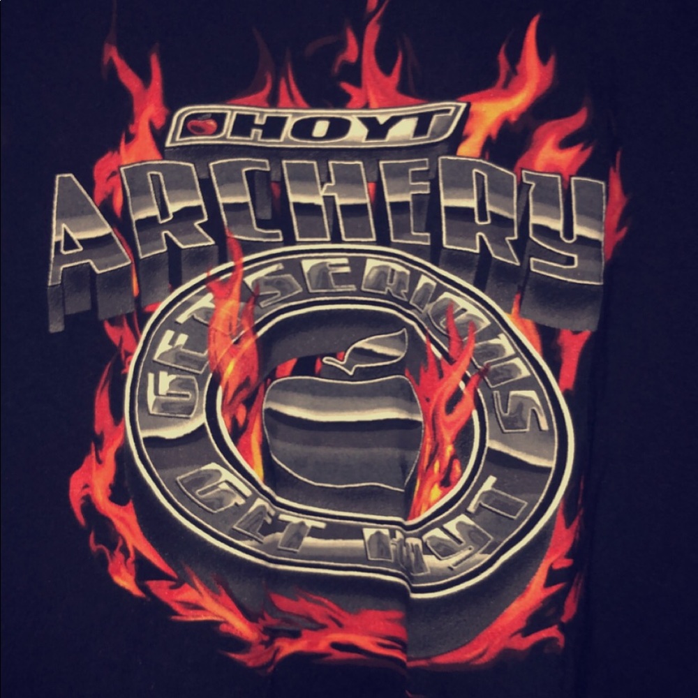 Hoyt Archery Tee
